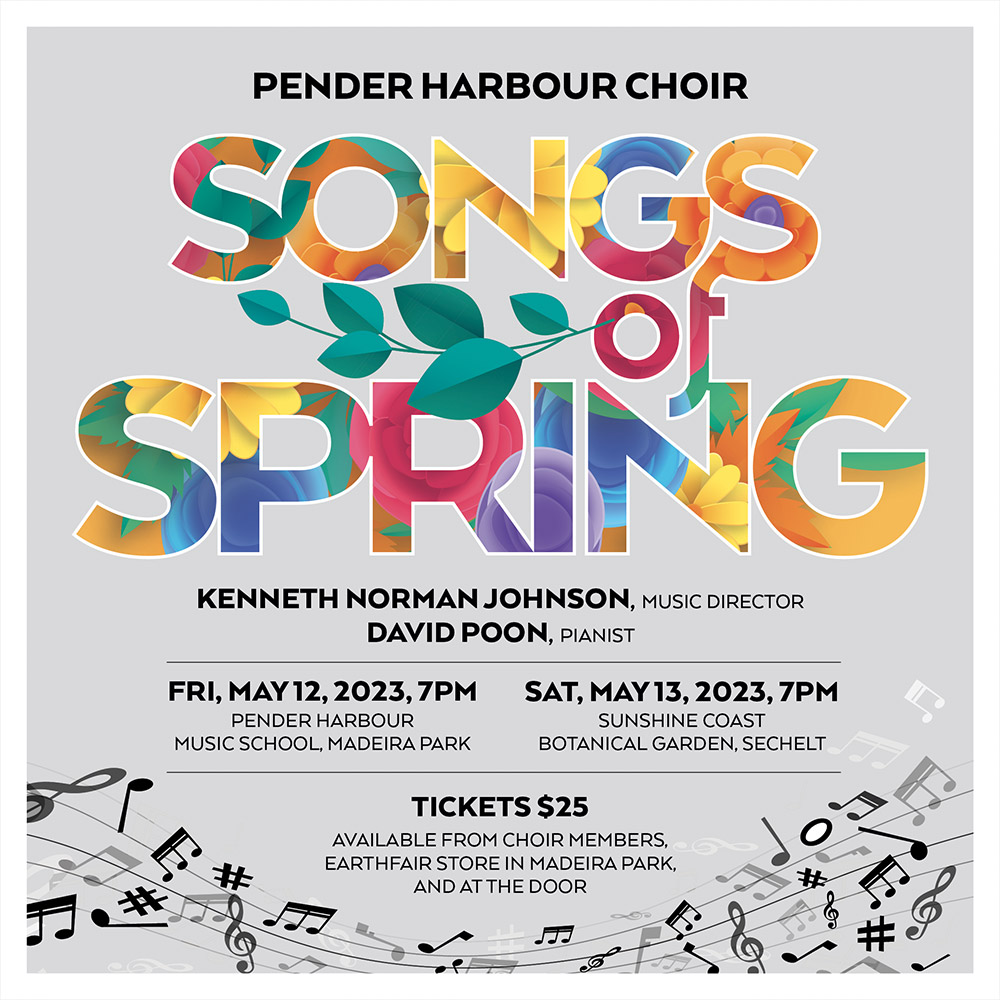 Choir – Pender Harbour Music Society