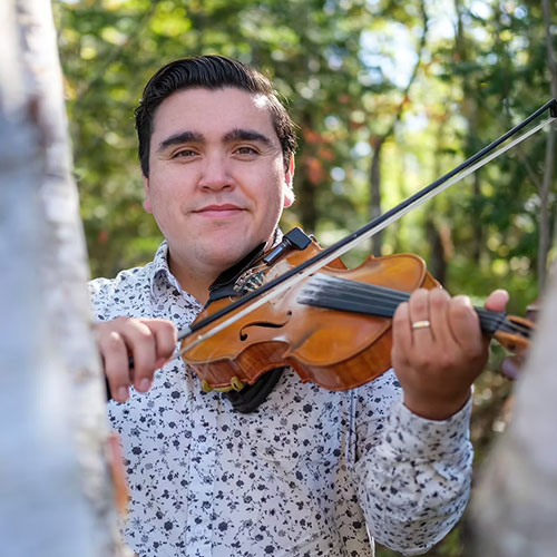 Morgan Toney & Keith Mullins - \"Mi’kmaltic Magic: Tradition Meets Innovation\"